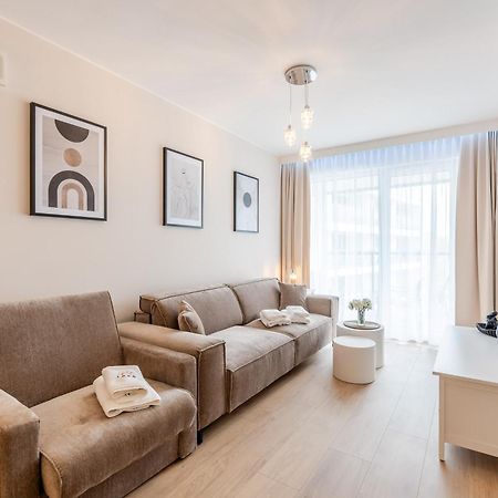 Laba Kolobrzeg Apartamenty Kasprowicza 20C Parking Basen Fitness Bawialnia W Cenie, Parkplatz Schwimmbad Fitness Spielzimmer Im Preis Екстериор снимка