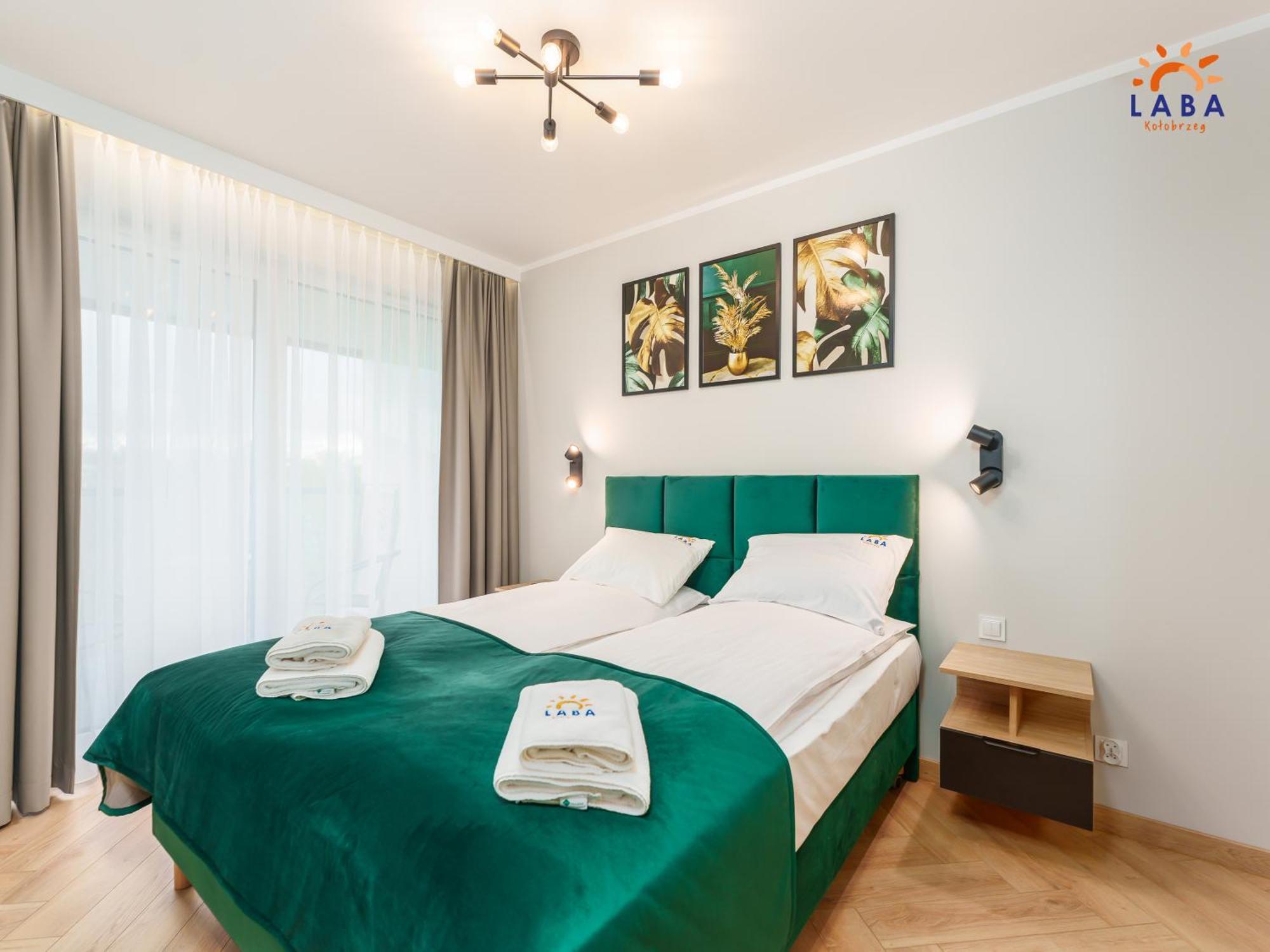 Laba Kolobrzeg Apartamenty Kasprowicza 20C Parking Basen Fitness Bawialnia W Cenie, Parkplatz Schwimmbad Fitness Spielzimmer Im Preis Екстериор снимка