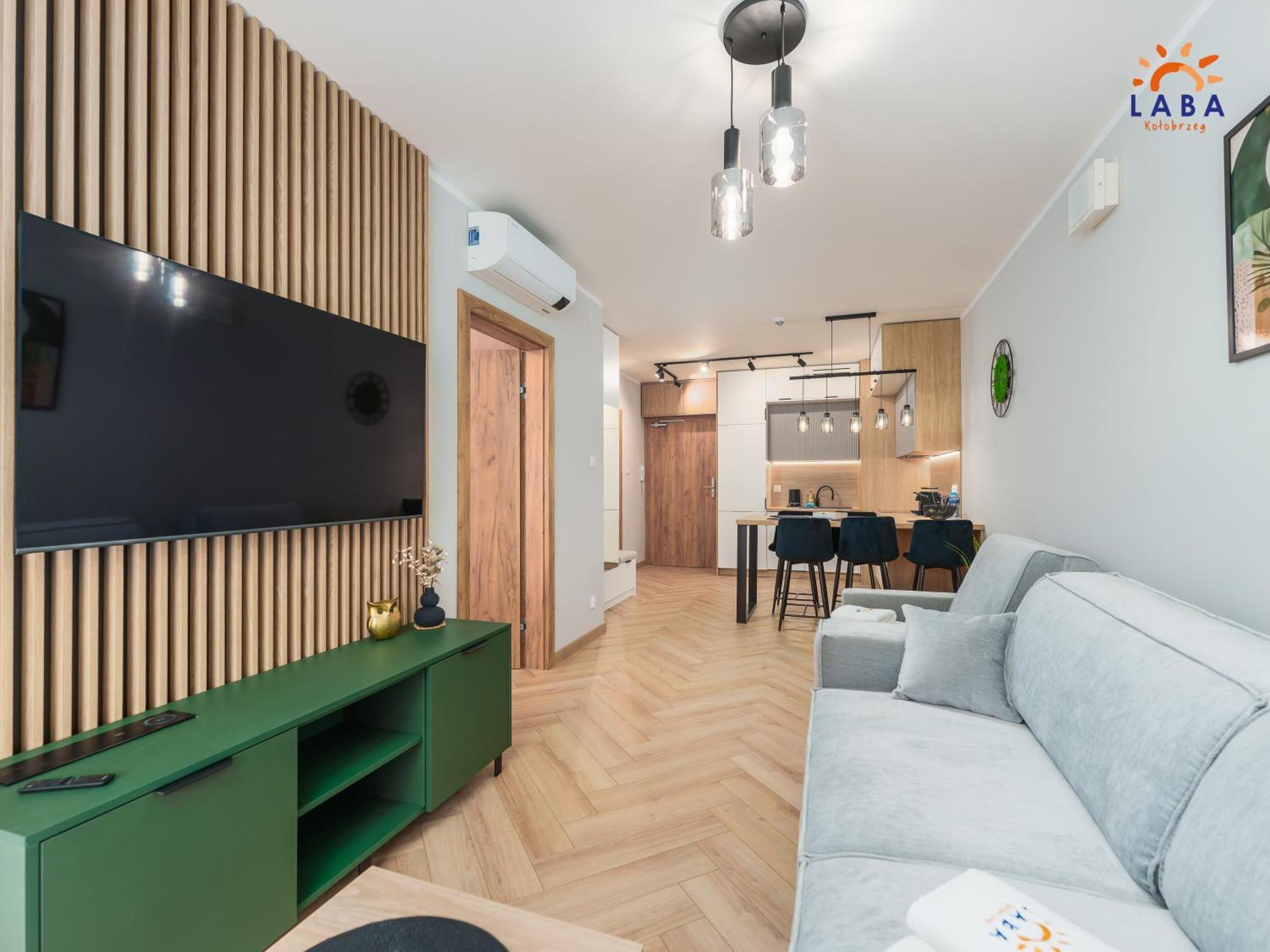 Laba Kolobrzeg Apartamenty Kasprowicza 20C Parking Basen Fitness Bawialnia W Cenie, Parkplatz Schwimmbad Fitness Spielzimmer Im Preis Екстериор снимка
