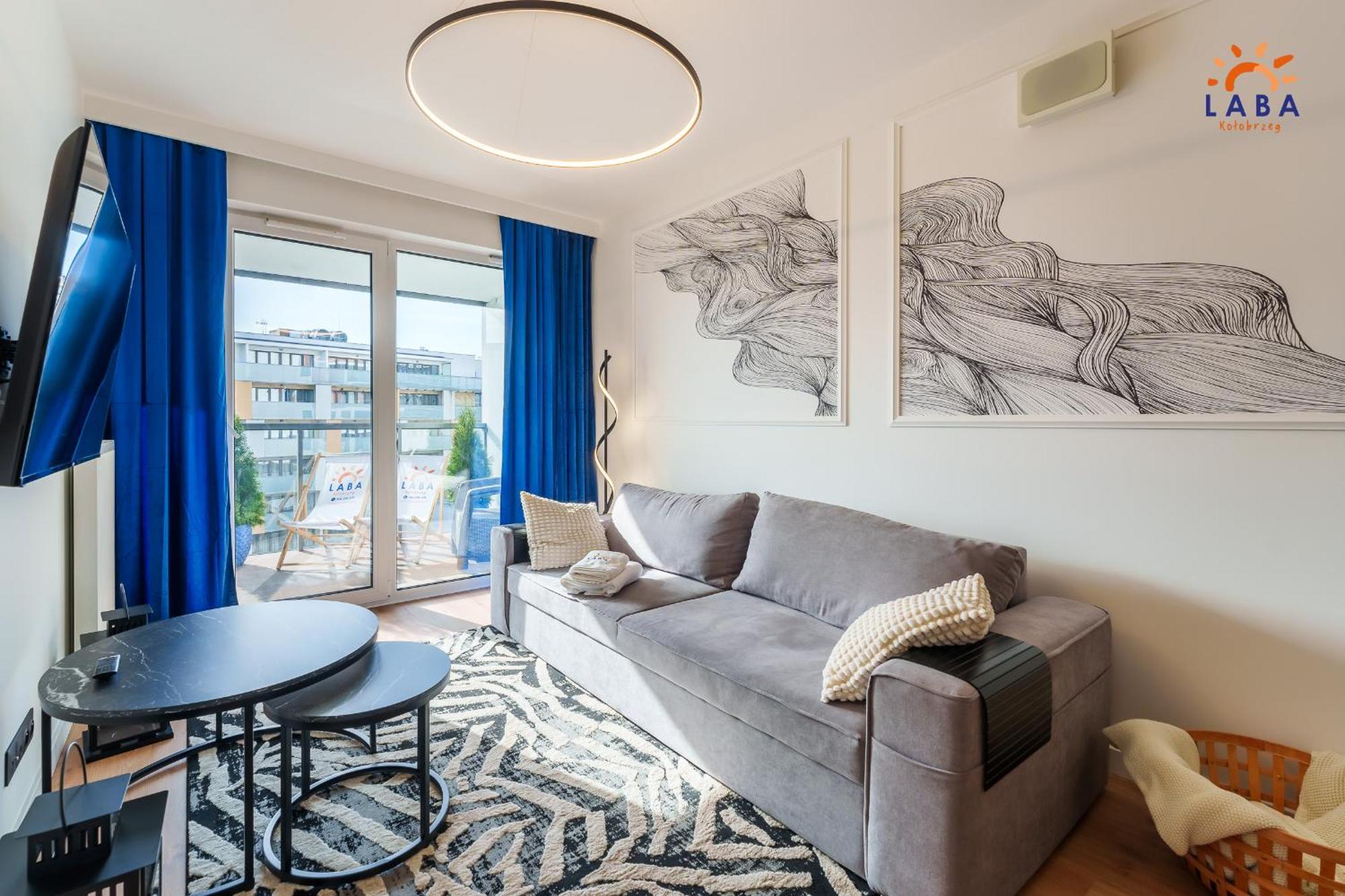 Laba Kolobrzeg Apartamenty Kasprowicza 20C Parking Basen Fitness Bawialnia W Cenie, Parkplatz Schwimmbad Fitness Spielzimmer Im Preis Екстериор снимка