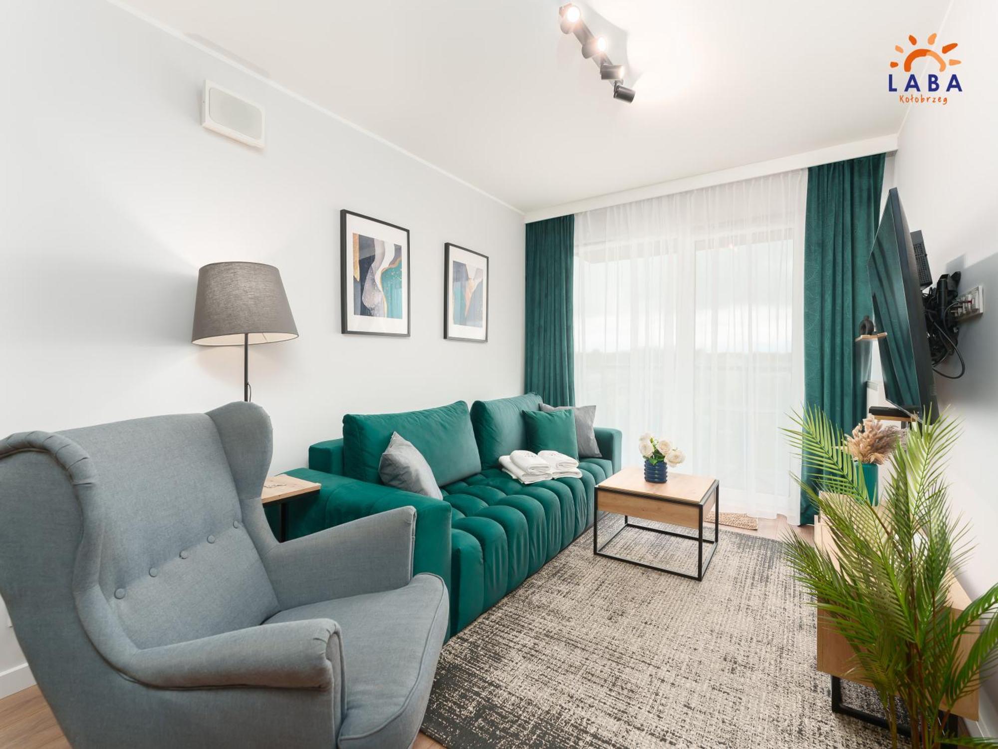 Laba Kolobrzeg Apartamenty Kasprowicza 20C Parking Basen Fitness Bawialnia W Cenie, Parkplatz Schwimmbad Fitness Spielzimmer Im Preis Екстериор снимка