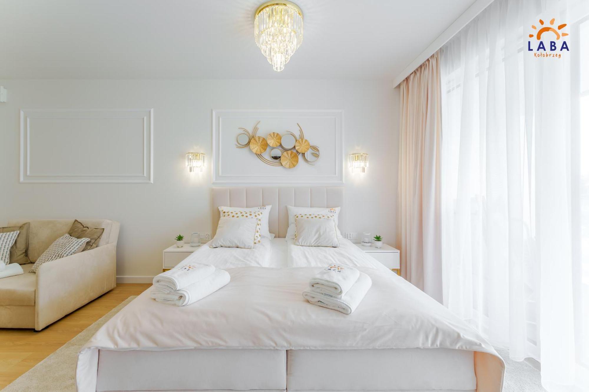 Laba Kolobrzeg Apartamenty Kasprowicza 20C Parking Basen Fitness Bawialnia W Cenie, Parkplatz Schwimmbad Fitness Spielzimmer Im Preis Екстериор снимка
