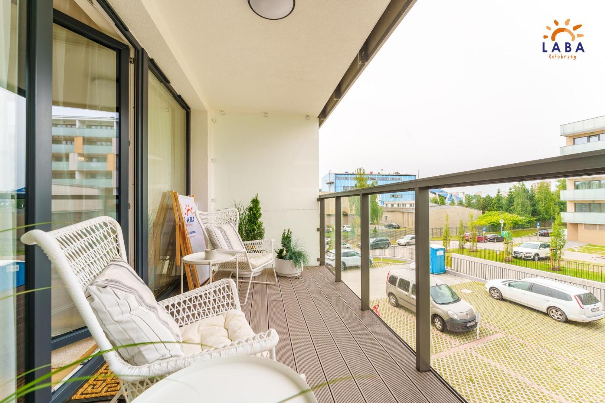 Laba Kolobrzeg Apartamenty Kasprowicza 20C Parking Basen Fitness Bawialnia W Cenie, Parkplatz Schwimmbad Fitness Spielzimmer Im Preis Екстериор снимка