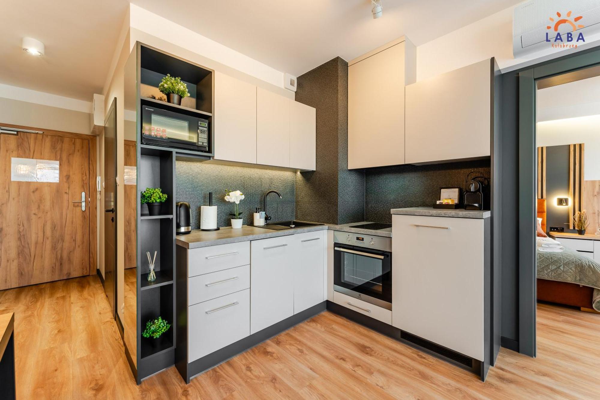 Laba Kolobrzeg Apartamenty Kasprowicza 20C Parking Basen Fitness Bawialnia W Cenie, Parkplatz Schwimmbad Fitness Spielzimmer Im Preis Екстериор снимка