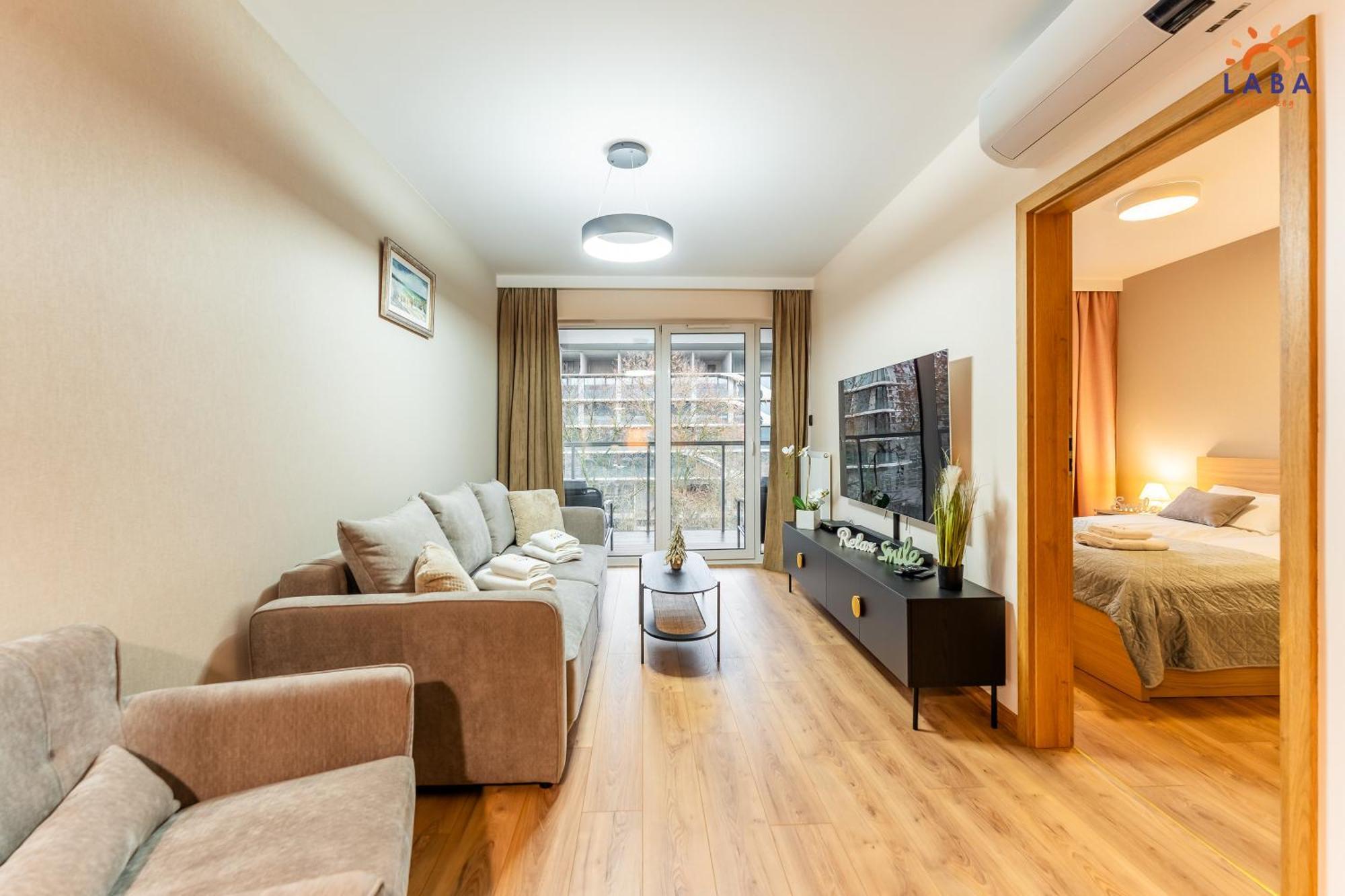 Laba Kolobrzeg Apartamenty Kasprowicza 20C Parking Basen Fitness Bawialnia W Cenie, Parkplatz Schwimmbad Fitness Spielzimmer Im Preis Екстериор снимка