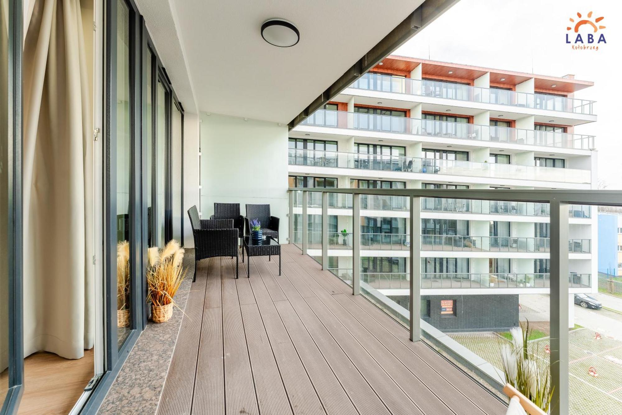 Laba Kolobrzeg Apartamenty Kasprowicza 20C Parking Basen Fitness Bawialnia W Cenie, Parkplatz Schwimmbad Fitness Spielzimmer Im Preis Екстериор снимка