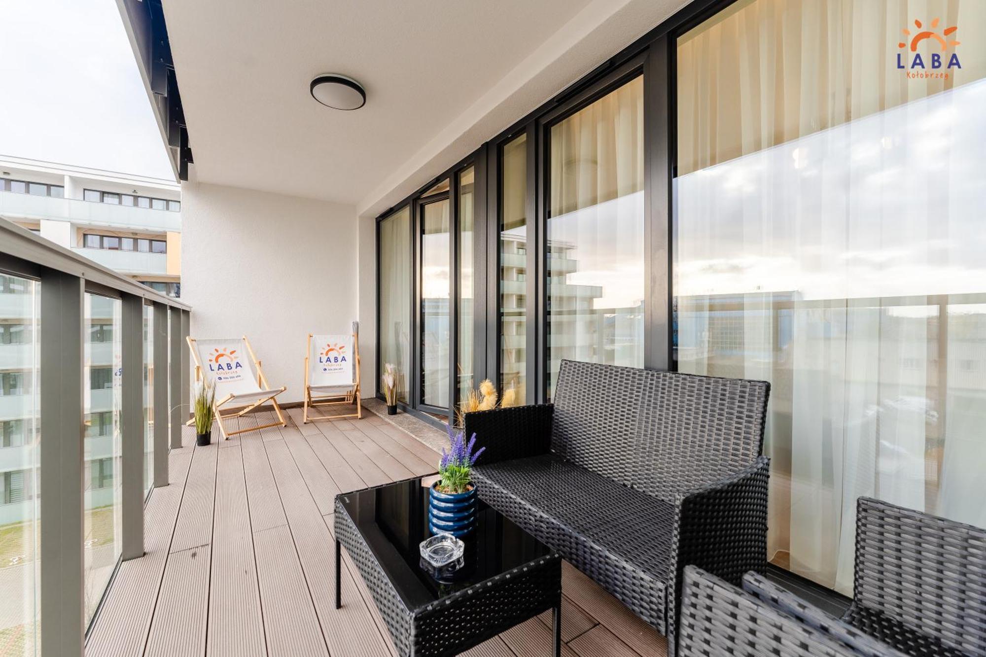 Laba Kolobrzeg Apartamenty Kasprowicza 20C Parking Basen Fitness Bawialnia W Cenie, Parkplatz Schwimmbad Fitness Spielzimmer Im Preis Екстериор снимка