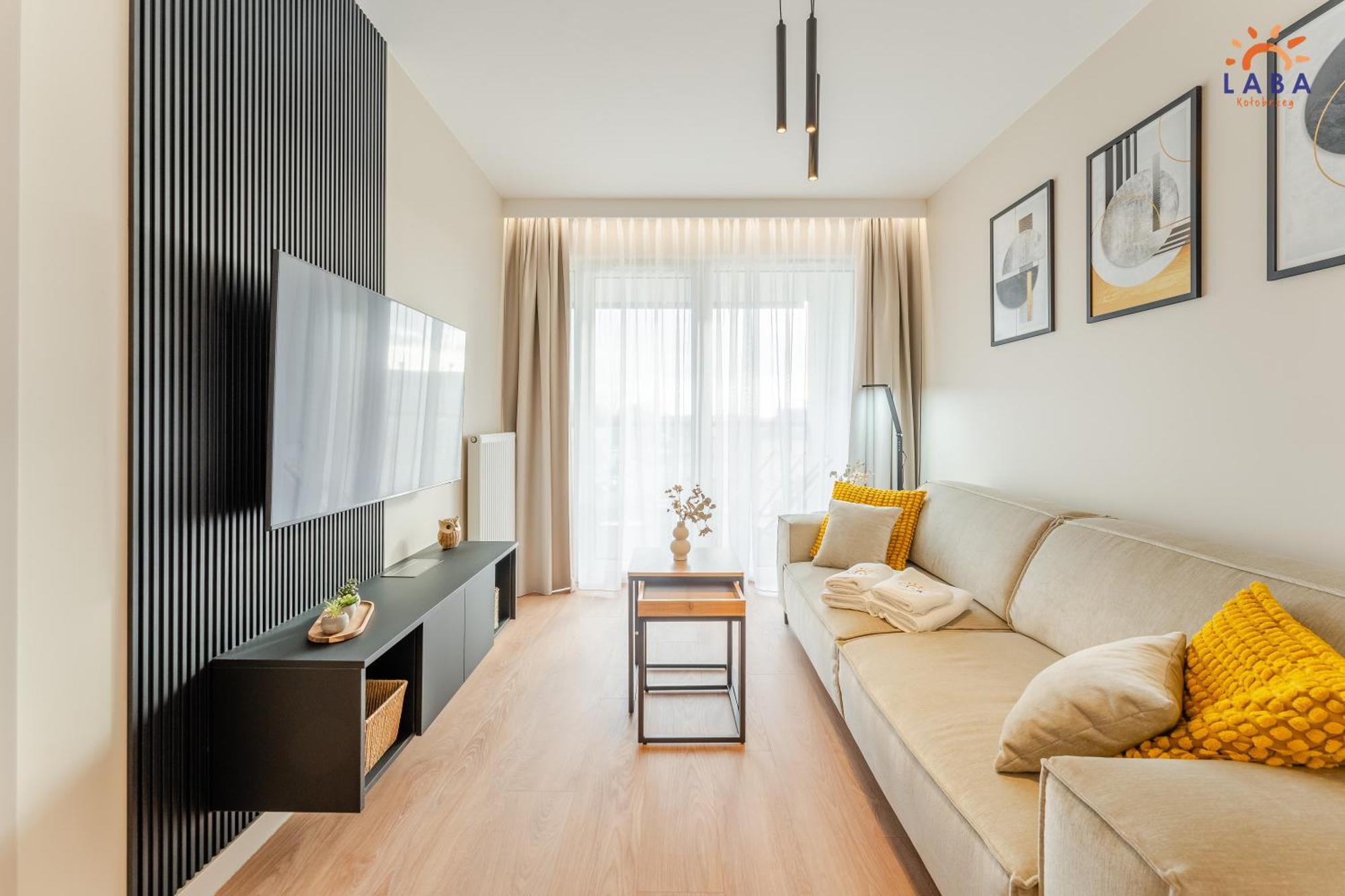 Laba Kolobrzeg Apartamenty Kasprowicza 20C Parking Basen Fitness Bawialnia W Cenie, Parkplatz Schwimmbad Fitness Spielzimmer Im Preis Екстериор снимка