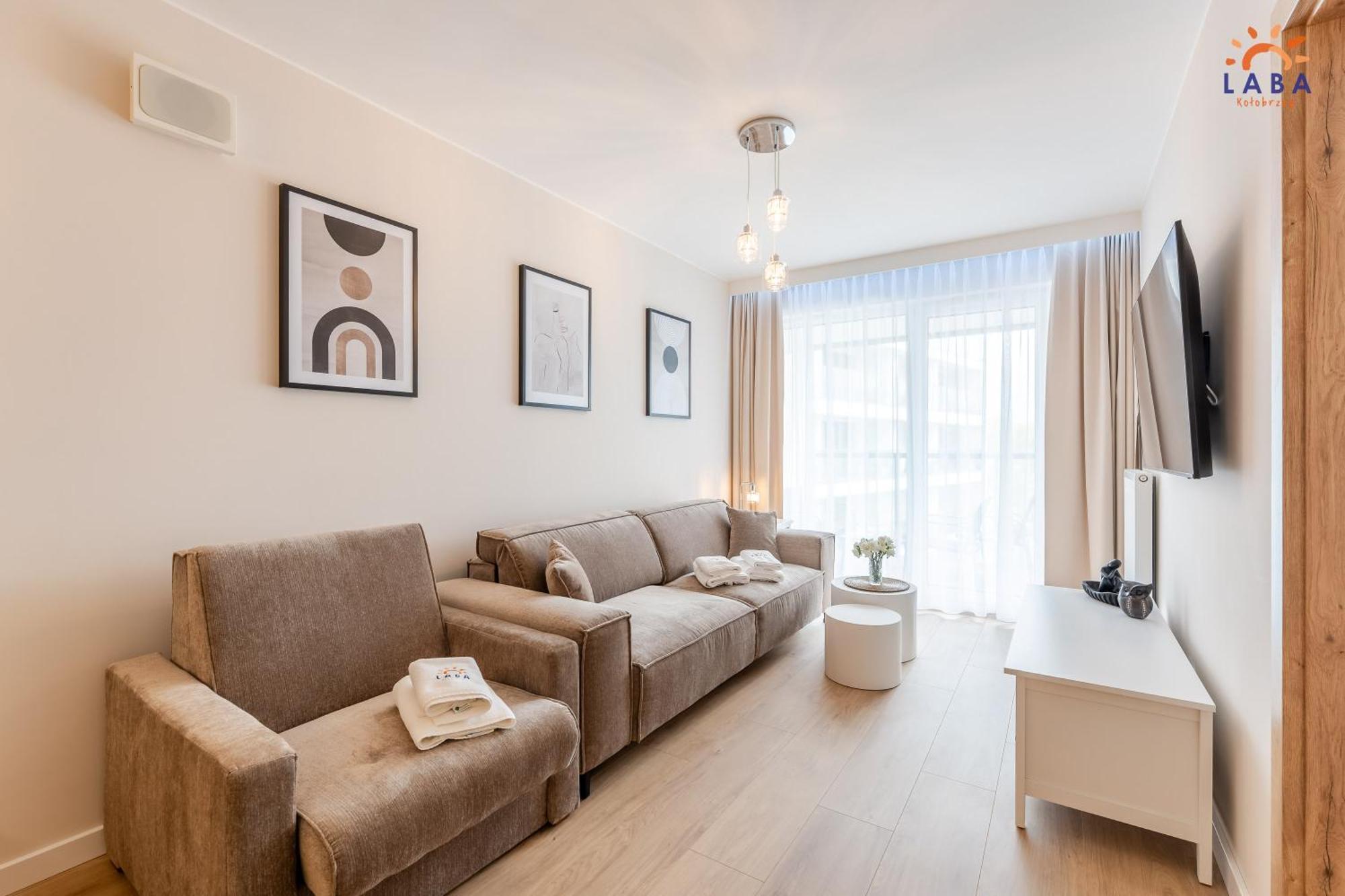 Laba Kolobrzeg Apartamenty Kasprowicza 20C Parking Basen Fitness Bawialnia W Cenie, Parkplatz Schwimmbad Fitness Spielzimmer Im Preis Екстериор снимка