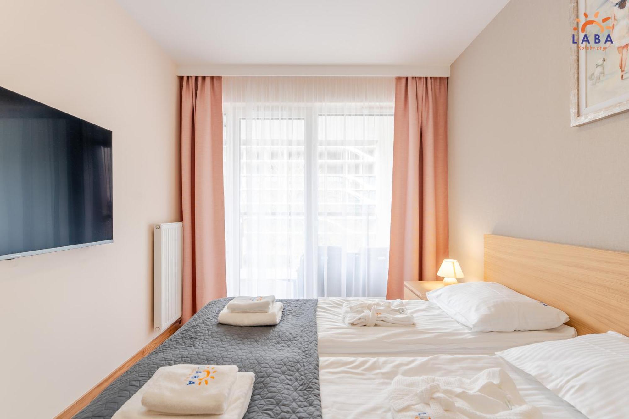 Laba Kolobrzeg Apartamenty Kasprowicza 20C Parking Basen Fitness Bawialnia W Cenie, Parkplatz Schwimmbad Fitness Spielzimmer Im Preis Екстериор снимка