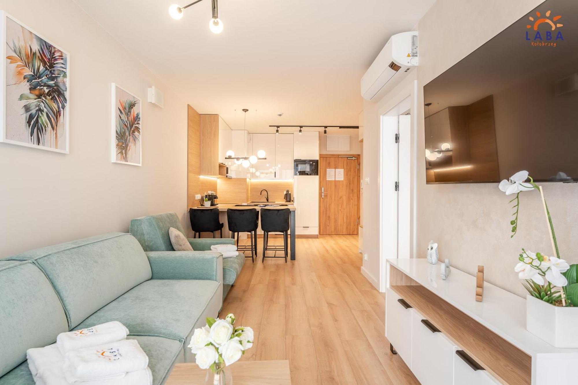 Laba Kolobrzeg Apartamenty Kasprowicza 20C Parking Basen Fitness Bawialnia W Cenie, Parkplatz Schwimmbad Fitness Spielzimmer Im Preis Екстериор снимка